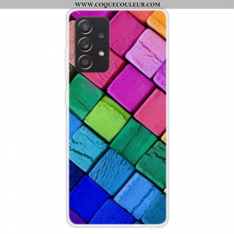 Coque Samsung Galaxy A13 Colorés