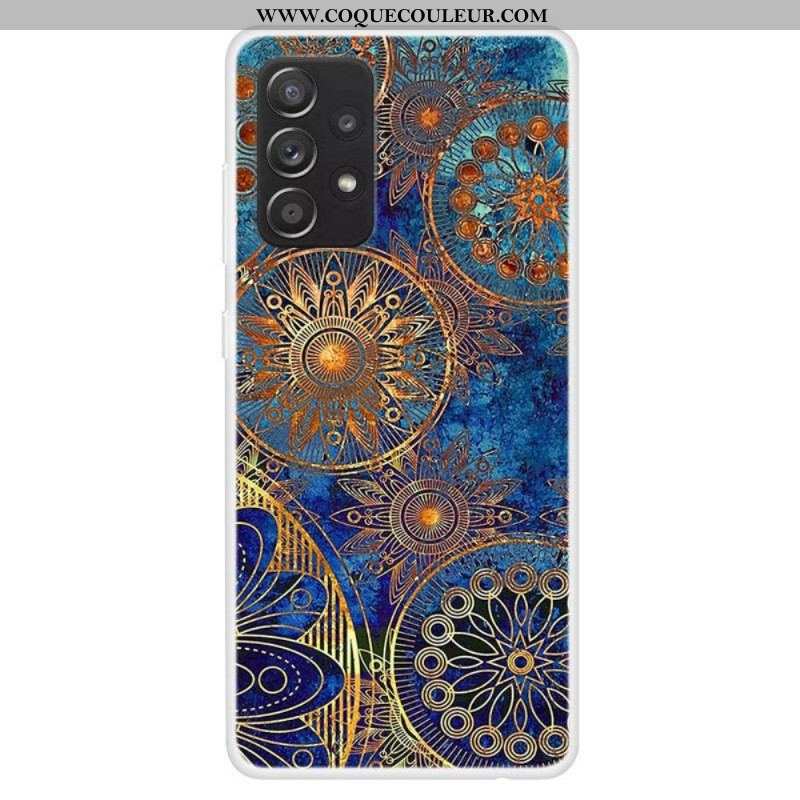 Coque Samsung Galaxy A13 Tendance Mandala