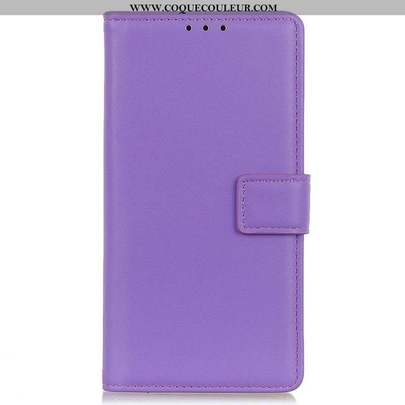 Housse Samsung Galaxy A14 5G / A14 Style Cuir