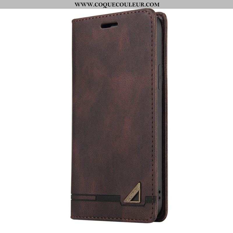 marron fonce
