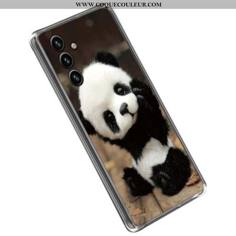 Coque Samsung Galaxy A14 5G / A14 Flexible Panda