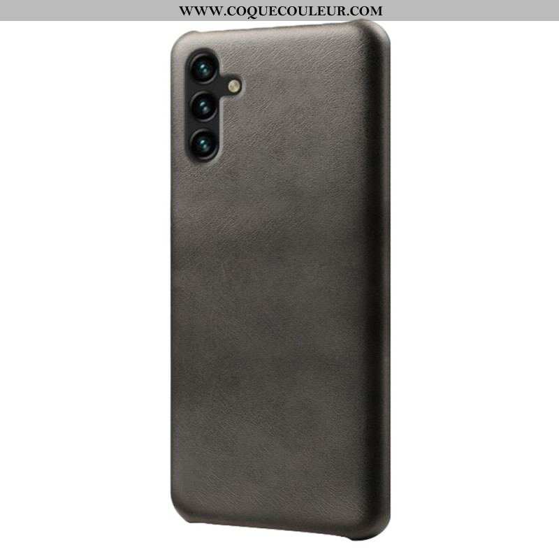 Coque Samsung Galaxy A14 5G / A14 Effet Cuir