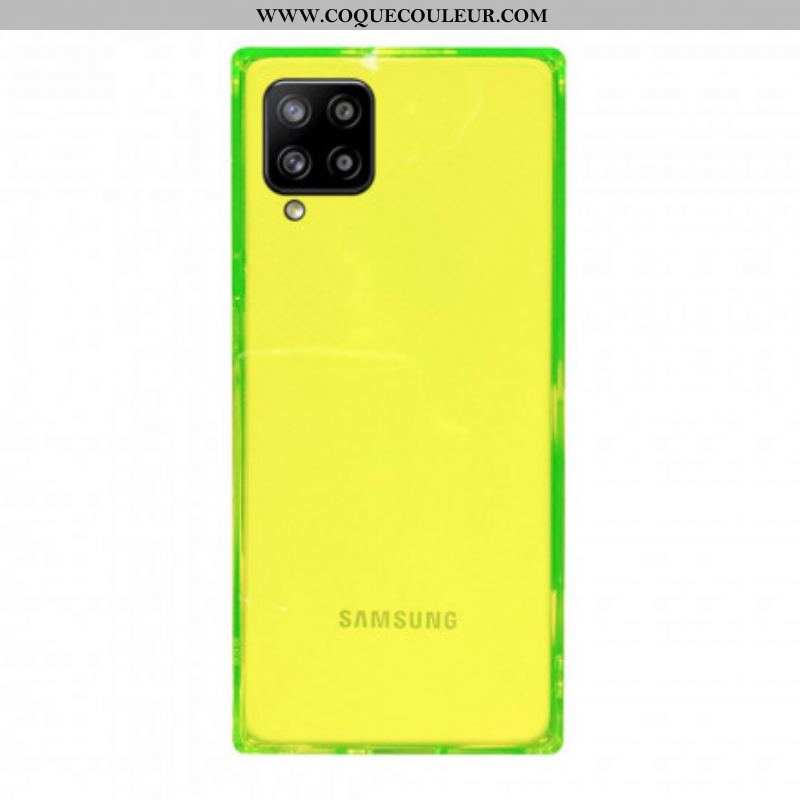 Coque Samsung Galaxy A42 5G Fluorescente