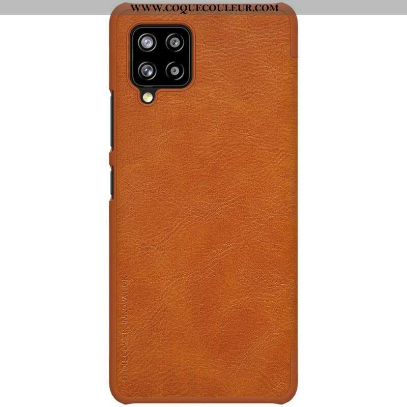 Flip Cover Samsung Galaxy A42 5G Nillkin Qin Series