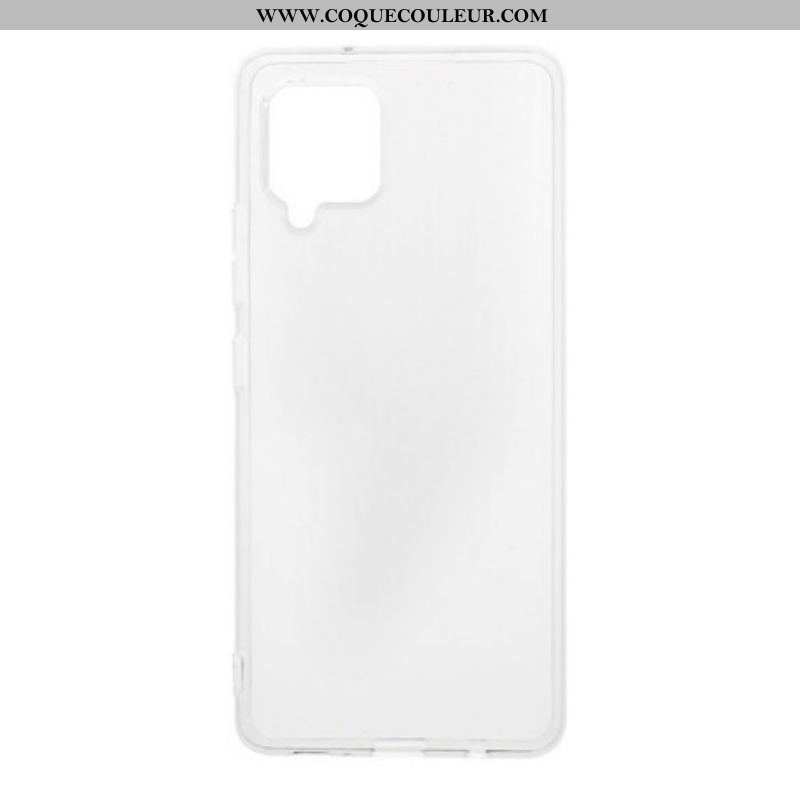 Coque Samsung Galaxy A42 5G Transparente Simple