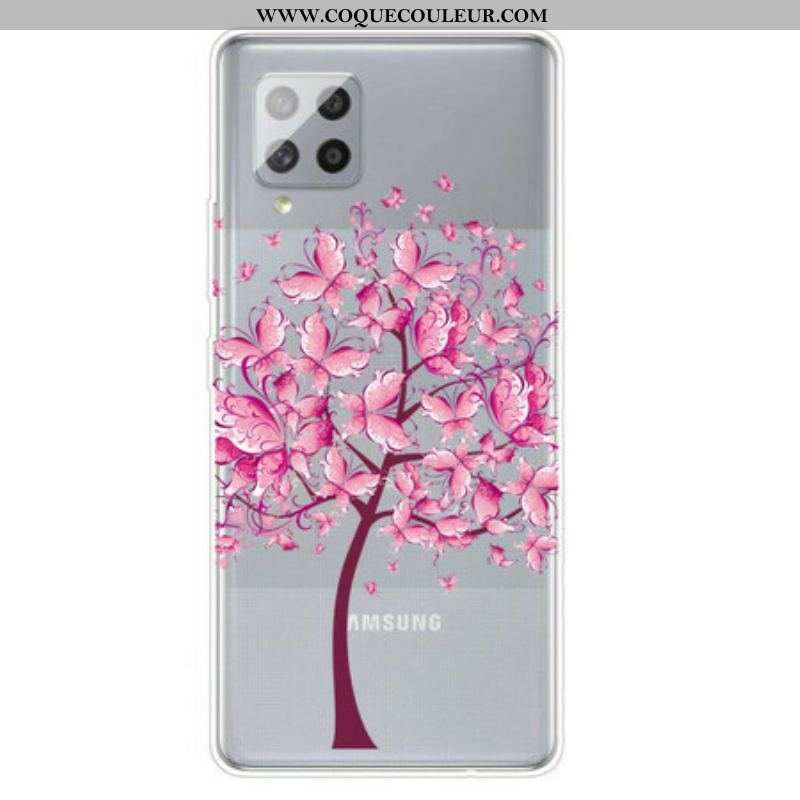 Coque Samsung Galaxy A42 5G Top Arbre