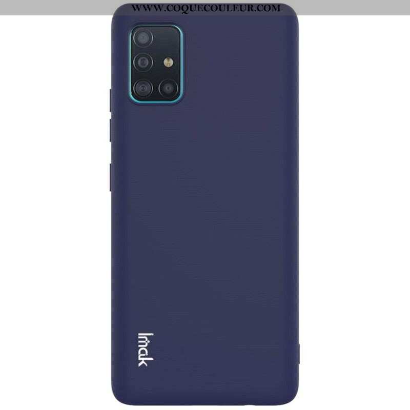 Coque Samsung Galaxy A51 5G Imak UC-2 Séries Feeling Colors