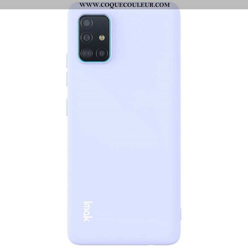 Coque Samsung Galaxy A51 5G Imak UC-2 Séries Feeling Colors