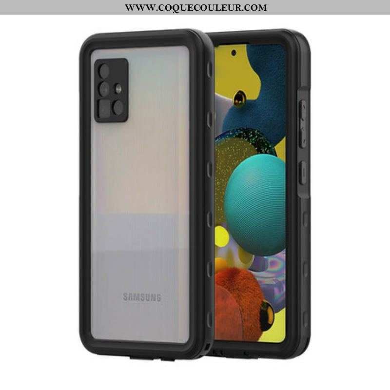 Coque Samsung Galaxy A51 5G Waterproof SHELLBOX