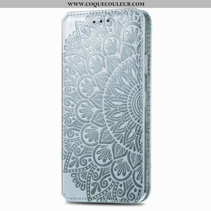 Flip Cover Samsung Galaxy A51 5G Mandala