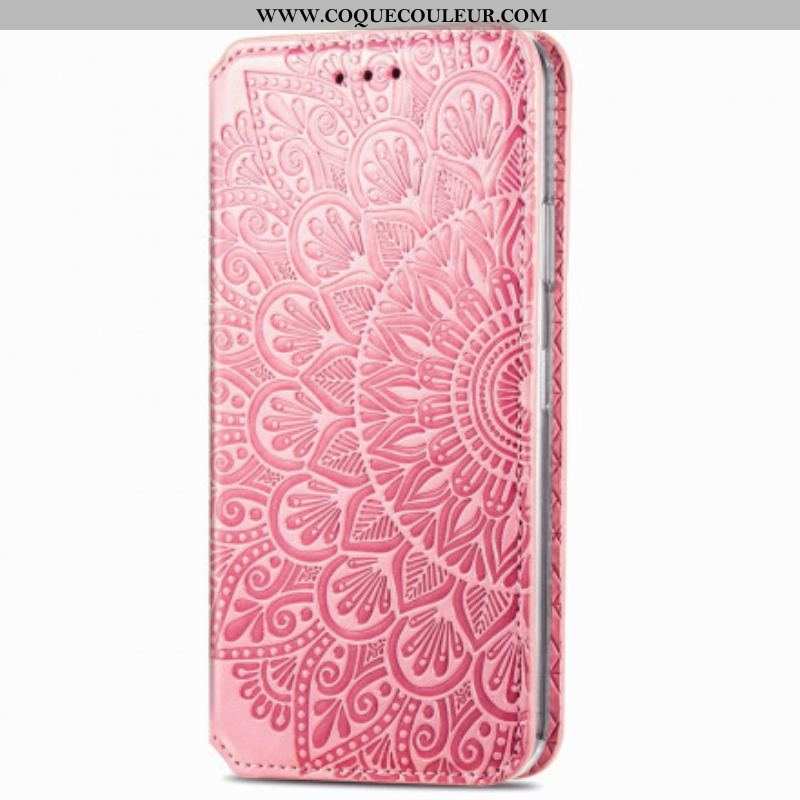 Flip Cover Samsung Galaxy A51 5G Mandala