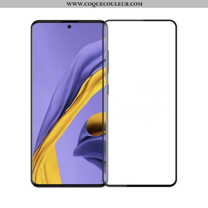 Protection en verre trempé pour Samsung Galaxy A51 / A51 5G RURIHAI
