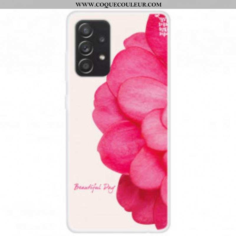 Coque Samsung Galaxy A52 4G / A52 5G / A52s 5G Beautiful Day