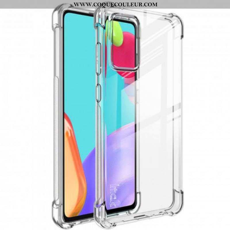 Coque Samsung Galaxy A52 4G / A52 5G / A52s 5G IMAK Silky