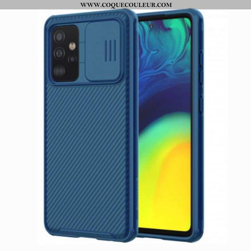 Coque Samsung Galaxy A52 4G / A52 5G / A52s 5G CamShield Nillkin