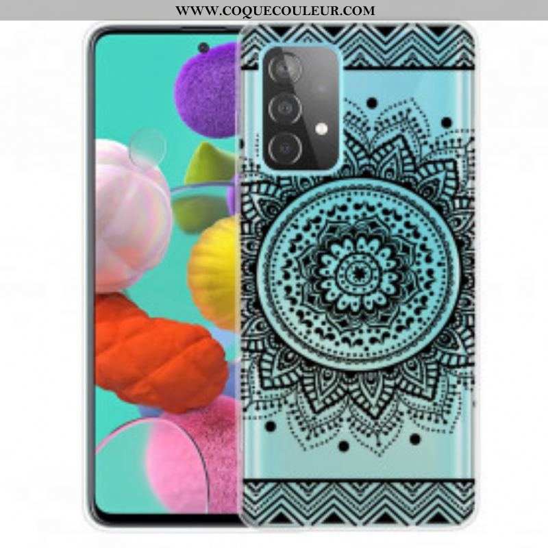 Coque Samsung Galaxy A52 4G / A52 5G / A52s 5G Sublime Mandala