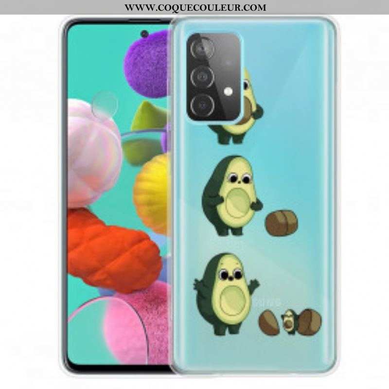 Coque Samsung Galaxy A52 4G / A52 5G / A52s 5G La vie d'un Avocat