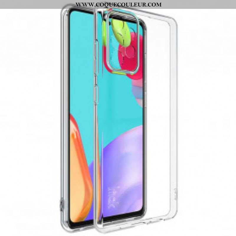 Coque Samsung Galaxy A52 4G / A52 5G / A52s 5G Transparente Imak