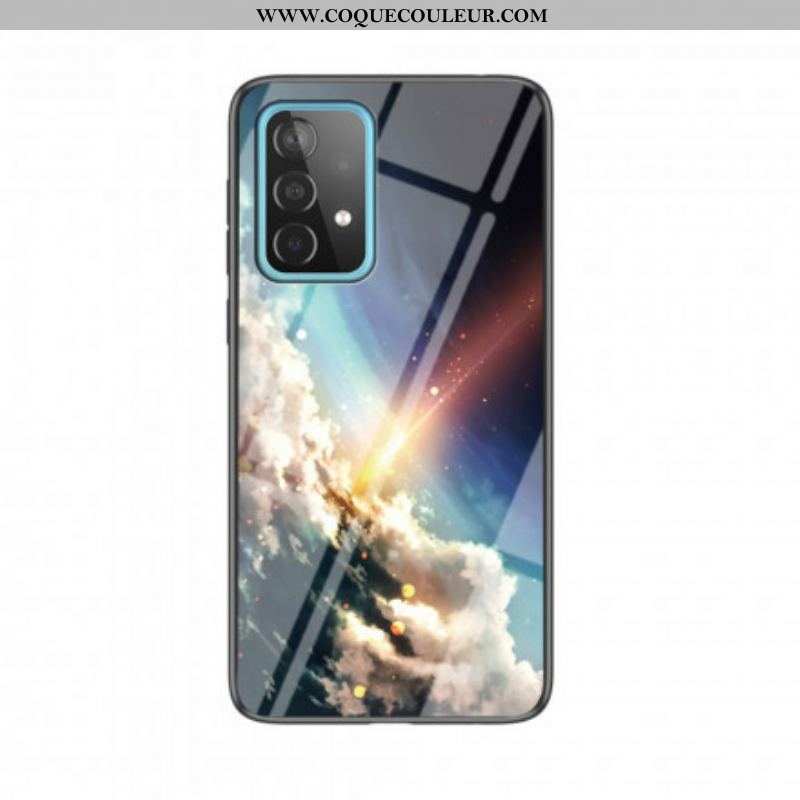 Coque Samsung Galaxy A52 4G / A52 5G / A52s 5G Verre Trempé Beauty