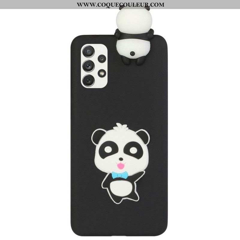 Coque Samsung Galaxy A53 5G Le Panda 3D