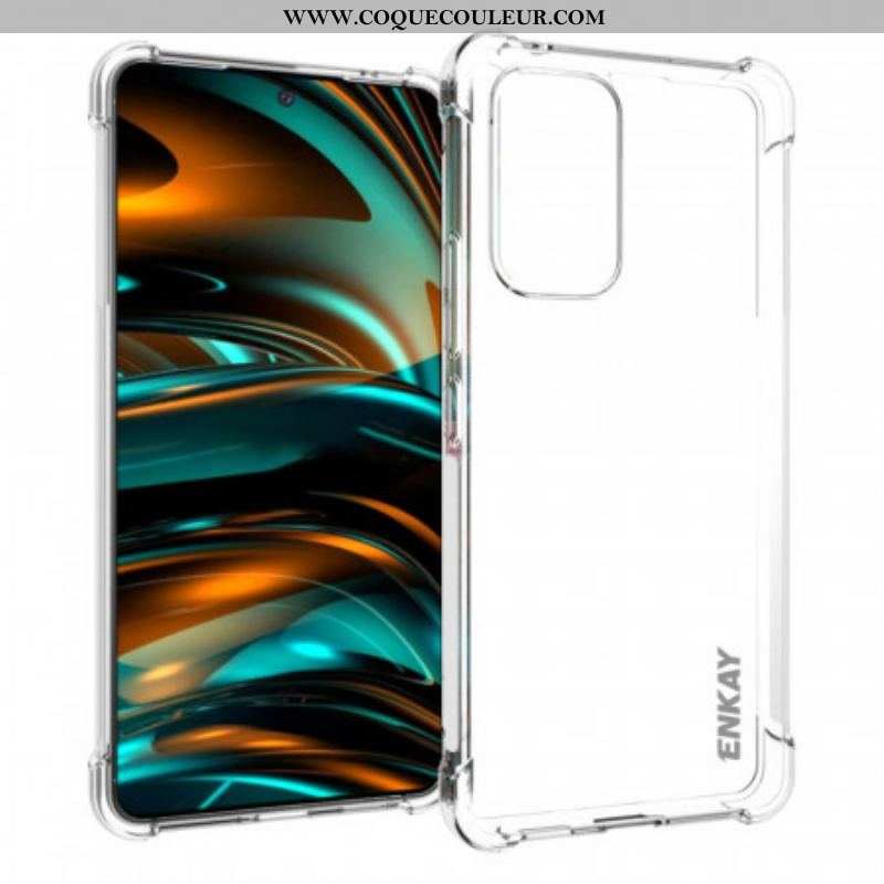 Coque Samsung Galaxy A53 5G Transparente ENKAY