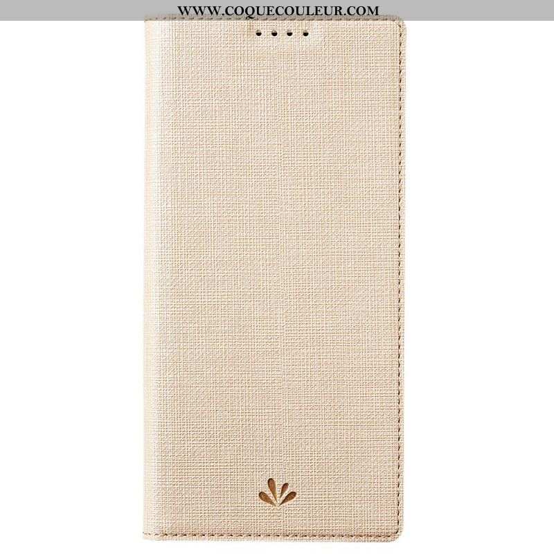 Flip Cover Samsung Galaxy A53 5G Texturée VILI DMX Series