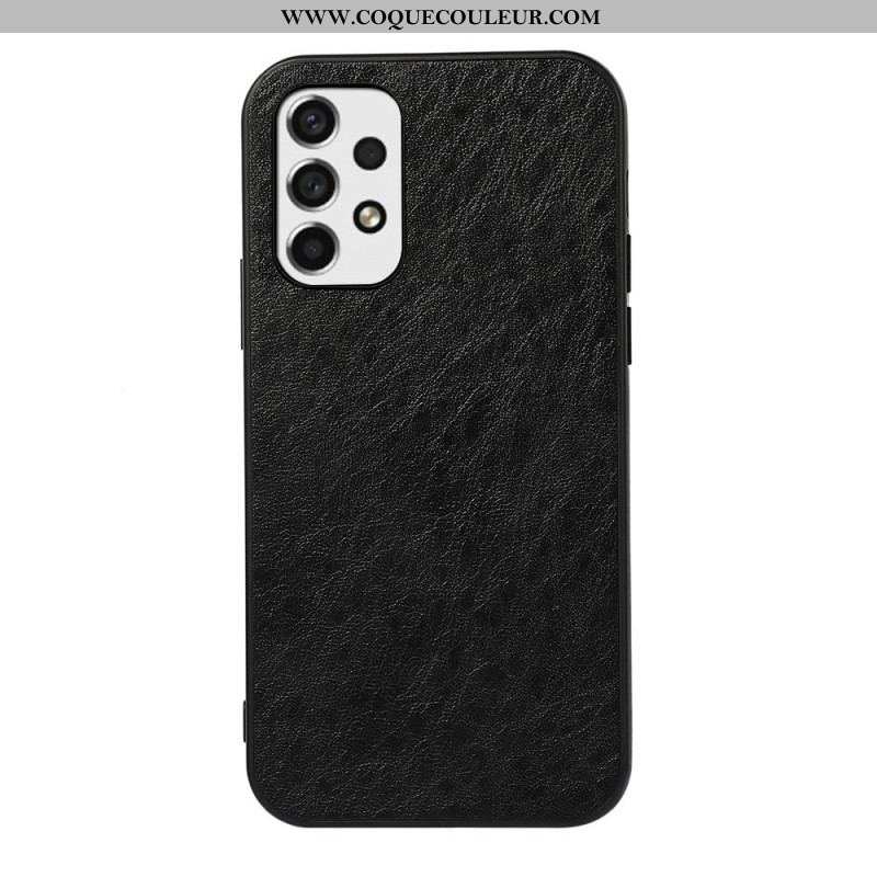 Coque Samsung Galaxy A53 5G Simili Cuir