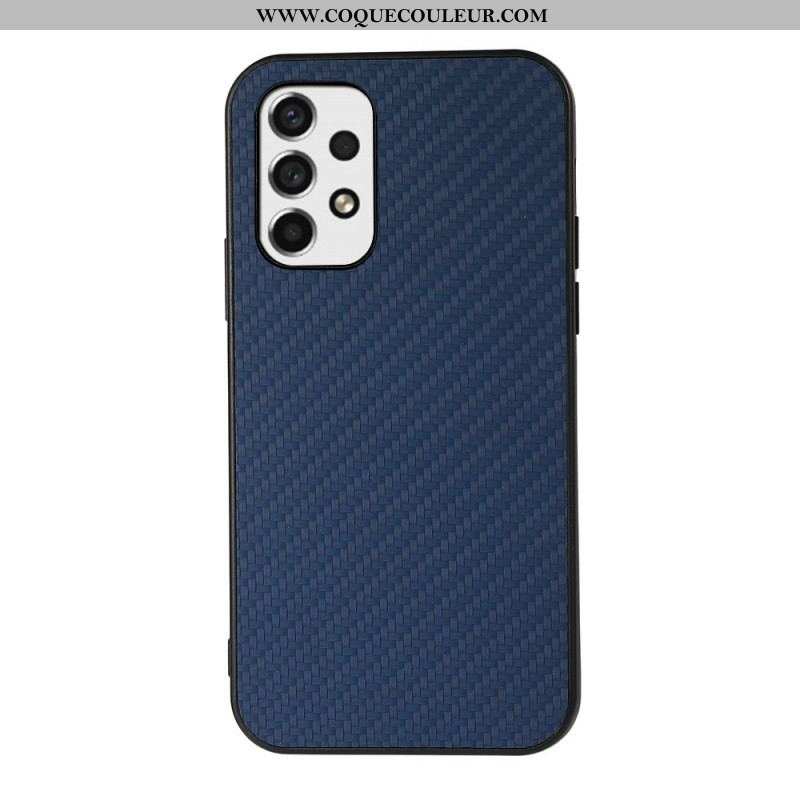 Coque Samsung Galaxy A53 5G Fibre Carbone