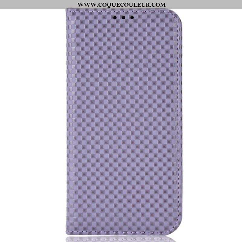 Flip Cover Samsung Galaxy A53 5G Texture 3D