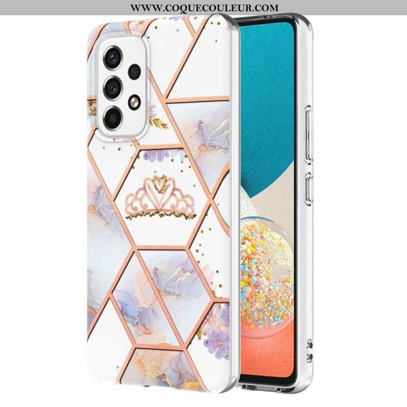 Coque Samsung Galaxy A53 5G Fleurs