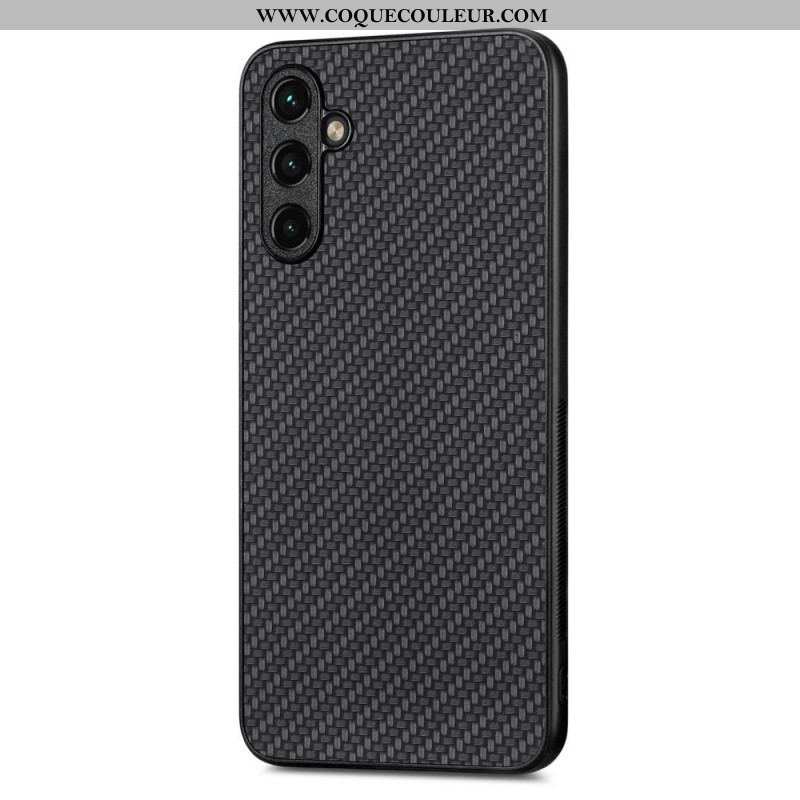 Coque Samsung Galaxy A54 5G Fibre Carbone