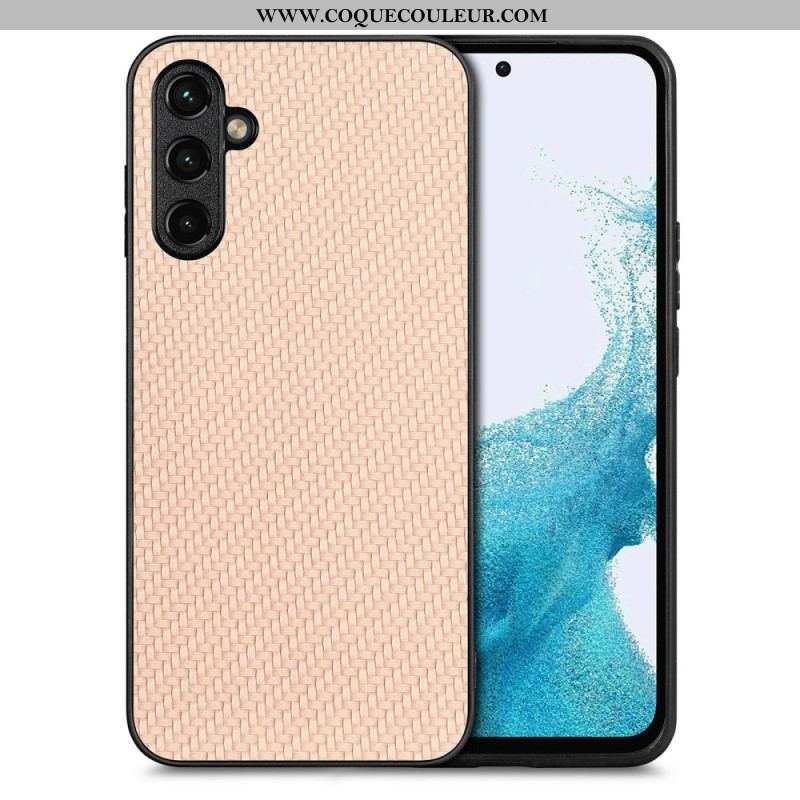 Coque Samsung Galaxy A54 5G Fibre Carbone