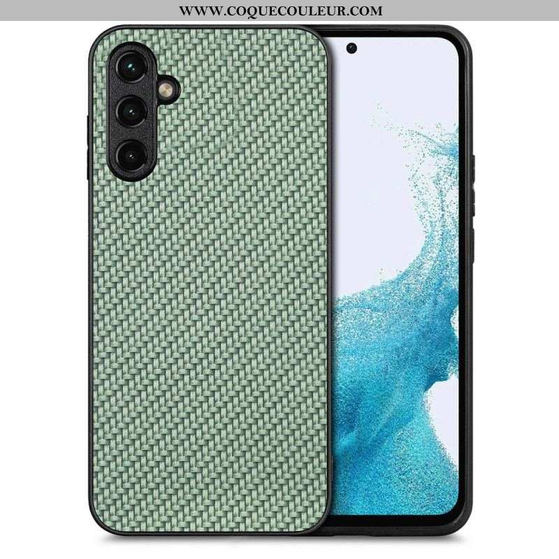 Coque Samsung Galaxy A54 5G Fibre Carbone