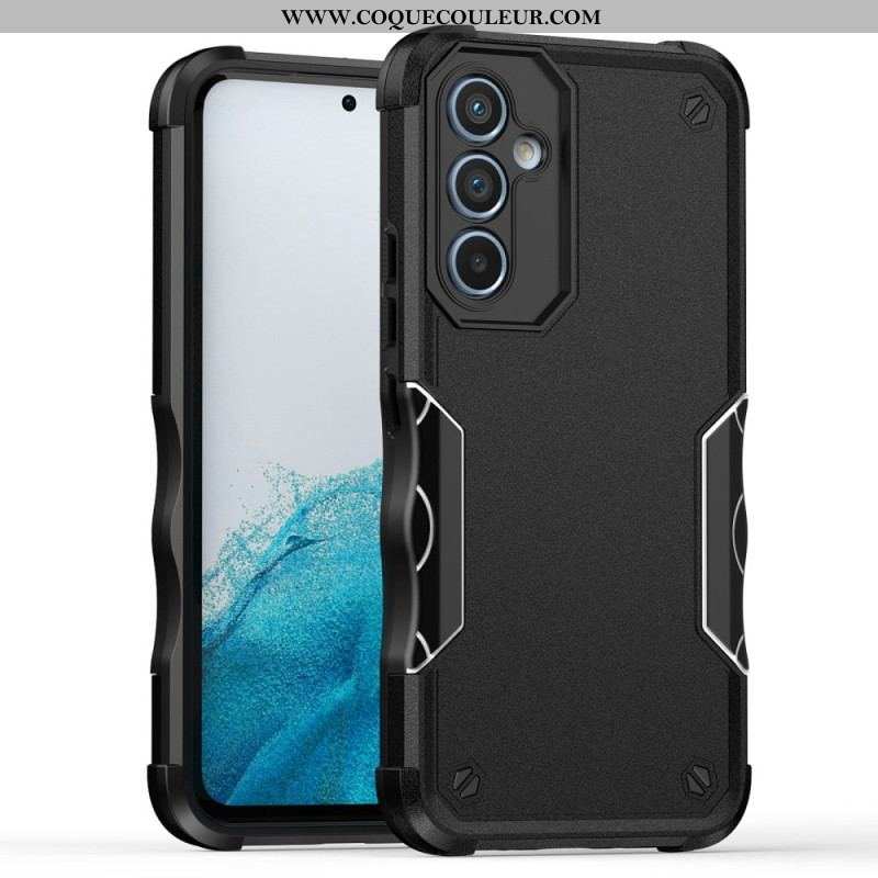 Coque Samsung Galaxy A54 5G Effet Métallique