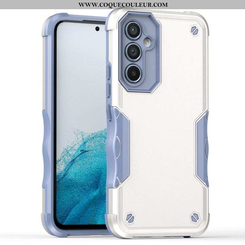 Coque Samsung Galaxy A54 5G Effet Métallique