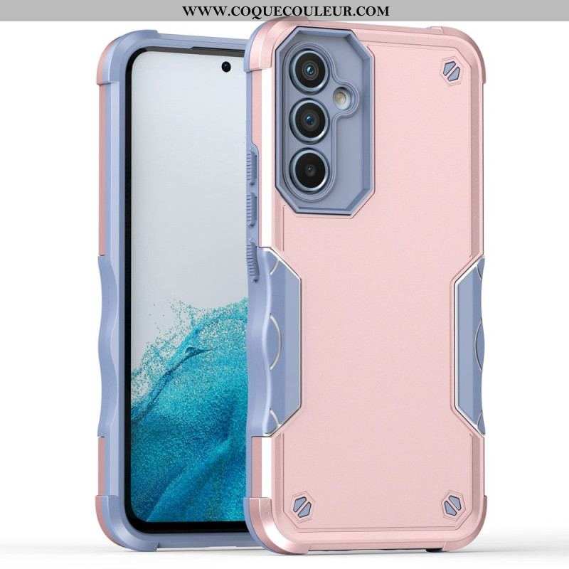 Coque Samsung Galaxy A54 5G Effet Métallique