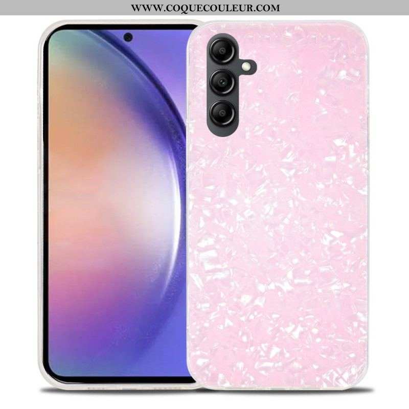 Coque Samsung Galaxy A54 5G Acrylique IPAKY