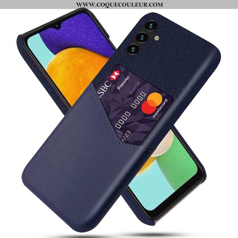 Coque Samsung Galaxy A54 5G Porte-Carte