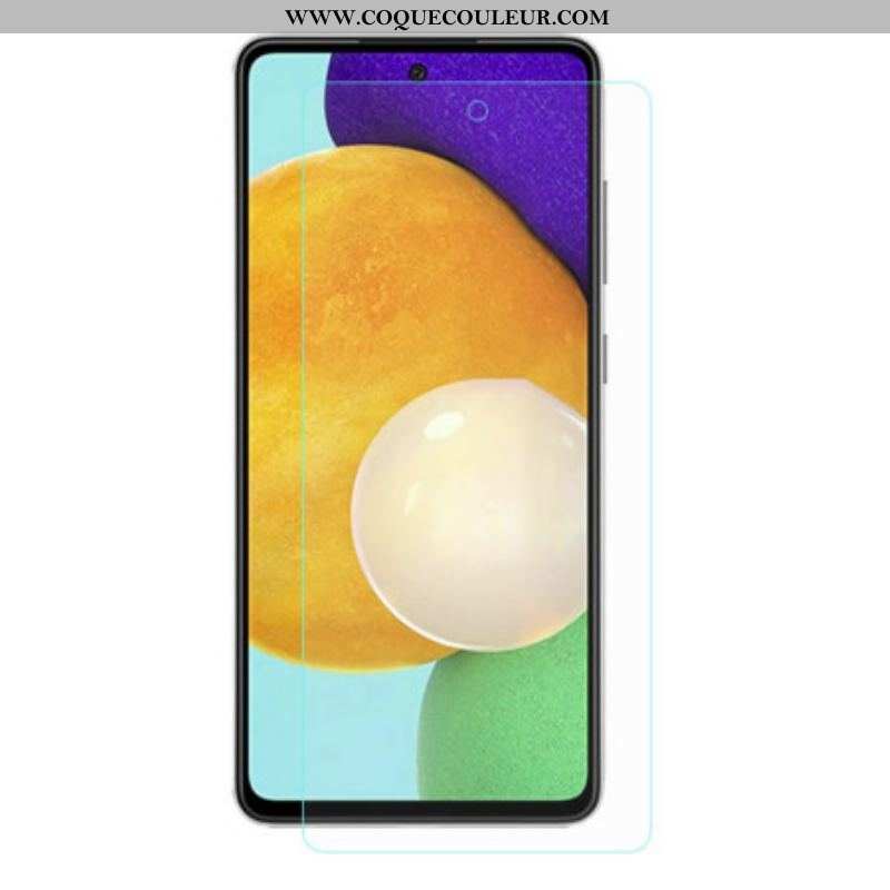 Protection verre trempé pour écran du Samsung Galaxy A54 5G