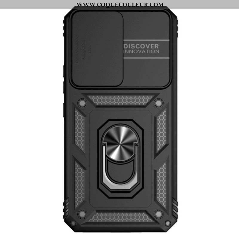 Coque Samsung Galaxy A54 5G Anneau Premium