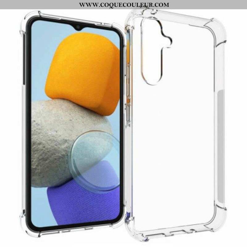 Coque Samsung Galaxy A54 5G Transparente Renforcée