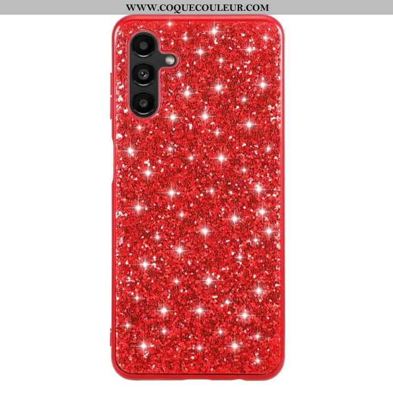 Coque Samsung Galaxy A54 5G Paillettes Élégantes