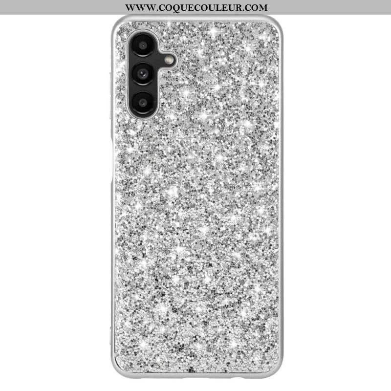 Coque Samsung Galaxy A54 5G Paillettes Élégantes