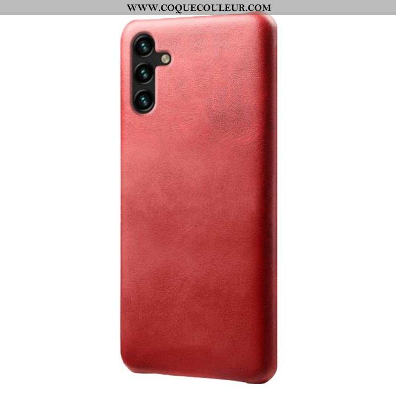 Coque Samsung Galaxy A54 5G Effet Cuir