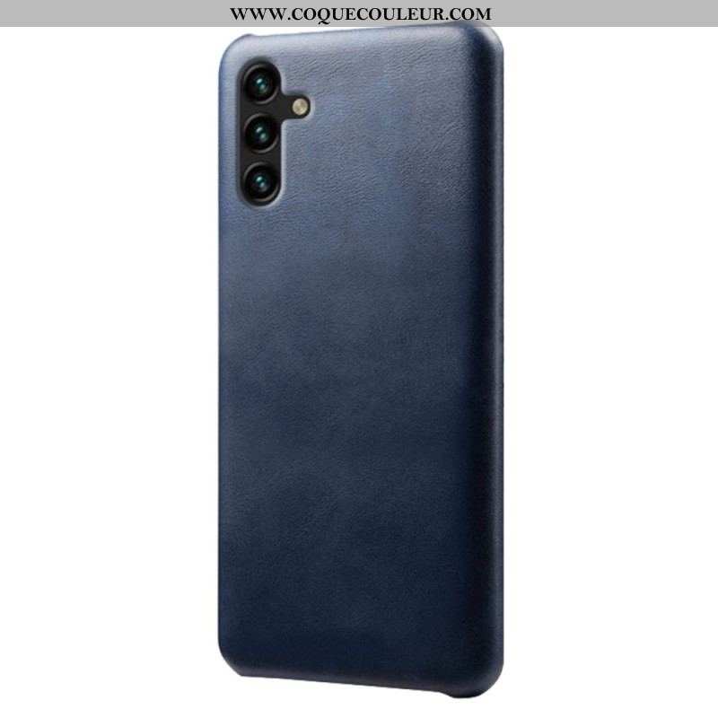 Coque Samsung Galaxy A54 5G Effet Cuir