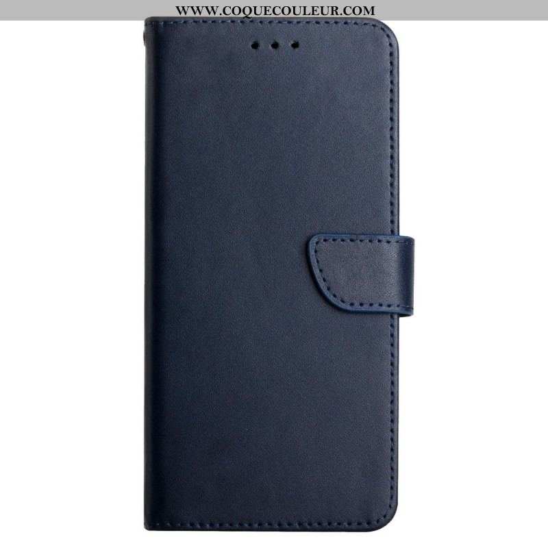 Housse Samsung Galaxy A12 / M12 Cuir Nappa Véritable