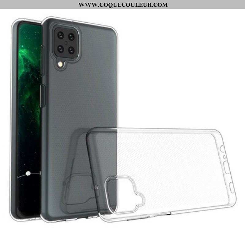 Coque Samsung Galaxy A12 / M12 Transparente Super Fine