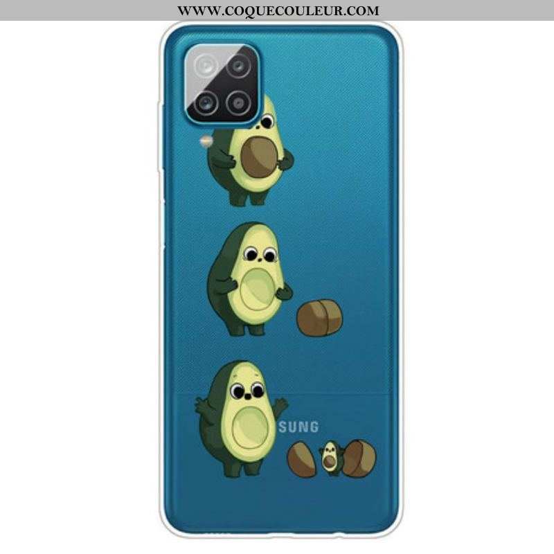 Coque Samsung Galaxy A12 / M12 La vie d'un Avocat