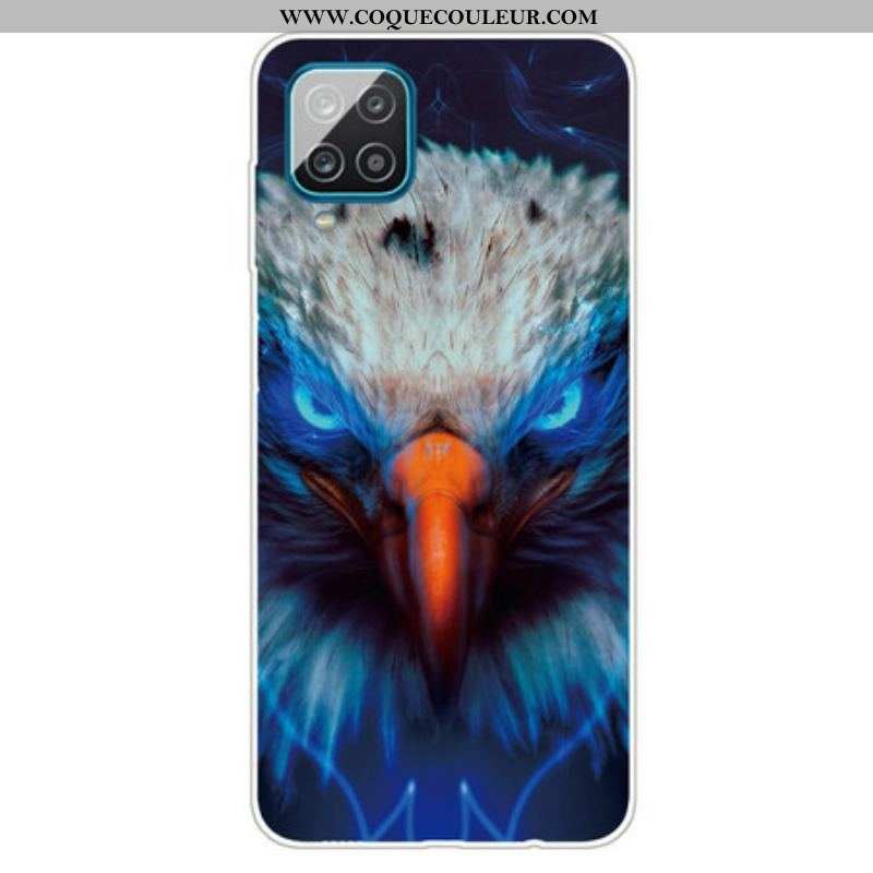 Coque Samsung Galaxy A12 / M12 Aigle