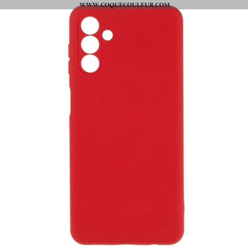 Coque Samsung Galaxy M13 Silicone Classique Pastel